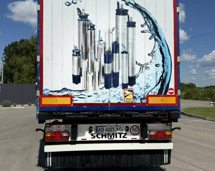 Шмитц Каргобулл SCS 24/L 2005 в Виннице на Automoto.ua Шмитц Каргобулл SCS 24/L, объемом двигателя 0 л и пробегом 0 тыс. км за 17900 $, фото 1 на Automoto.ua