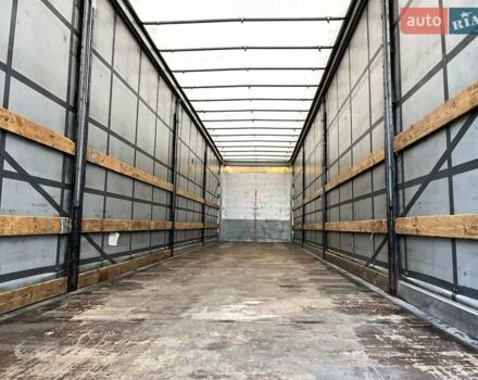 Шмитц Каргобулл SCS 24/L, объемом двигателя 0 л и пробегом 500 тыс. км за 11500 $, фото 10 на Automoto.ua