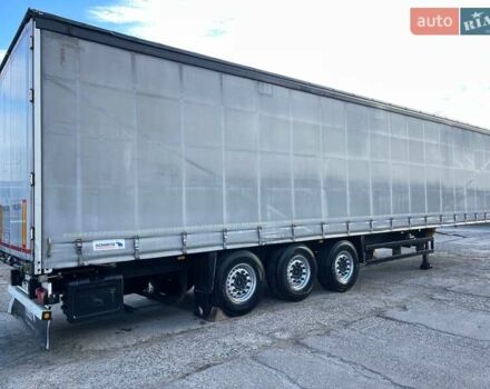 Шмитц Каргобулл SCS 24/L, объемом двигателя 0 л и пробегом 500 тыс. км за 11500 $, фото 16 на Automoto.ua