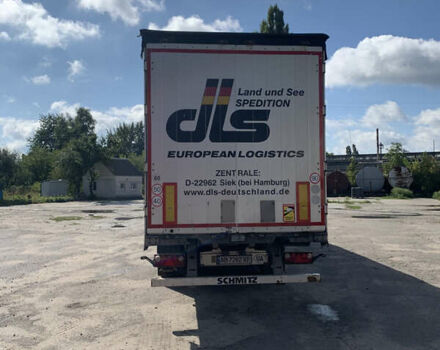 Шмитц Каргобулл SCS 24/L, объемом двигателя 0 л и пробегом 0 тыс. км за 12500 $, фото 1 на Automoto.ua