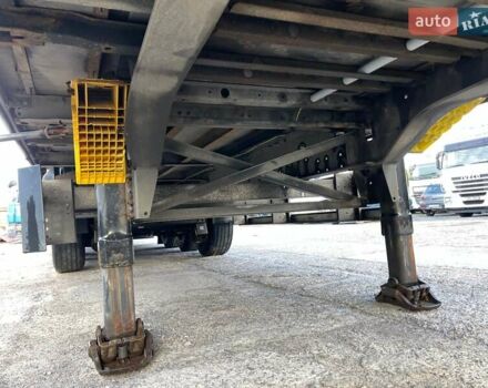 Шмитц Каргобулл SCS 24/L, объемом двигателя 0 л и пробегом 500 тыс. км за 11500 $, фото 1 на Automoto.ua