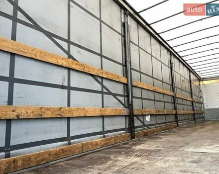 Шмитц Каргобулл SCS 24/L, объемом двигателя 0 л и пробегом 500 тыс. км за 11500 $, фото 9 на Automoto.ua