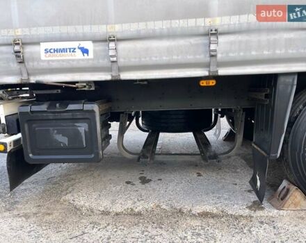 Шмитц Каргобулл SCS 24/L, объемом двигателя 0 л и пробегом 500 тыс. км за 11500 $, фото 3 на Automoto.ua