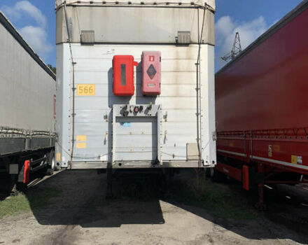 Шмитц Каргобулл SCS 24/L, объемом двигателя 0 л и пробегом 0 тыс. км за 12500 $, фото 3 на Automoto.ua