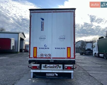 Шмитц Каргобулл SCS 24/L, объемом двигателя 0 л и пробегом 500 тыс. км за 11500 $, фото 19 на Automoto.ua