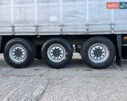 Шмитц Каргобулл SCS 24/L, объемом двигателя 0 л и пробегом 500 тыс. км за 11500 $, фото 18 на Automoto.ua