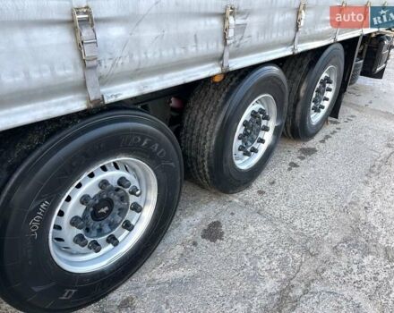 Шмитц Каргобулл SCS 24/L, объемом двигателя 0 л и пробегом 500 тыс. км за 11500 $, фото 17 на Automoto.ua