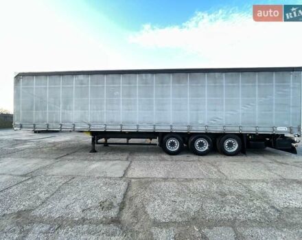 Шмитц Каргобулл SCS 24/L, объемом двигателя 0 л и пробегом 500 тыс. км за 11500 $, фото 23 на Automoto.ua