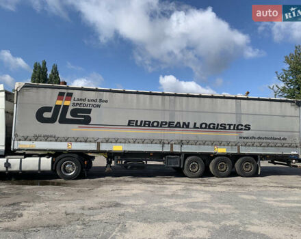 Шмитц Каргобулл SCS 24/L, объемом двигателя 0 л и пробегом 0 тыс. км за 12500 $, фото 2 на Automoto.ua