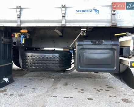 Шмитц Каргобулл SCS 24/L, объемом двигателя 0 л и пробегом 500 тыс. км за 11500 $, фото 14 на Automoto.ua