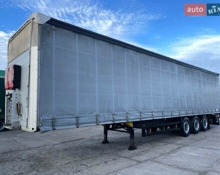 Шмитц Каргобулл SCS 24/L, объемом двигателя 0 л и пробегом 500 тыс. км за 11500 $, фото 22 на Automoto.ua