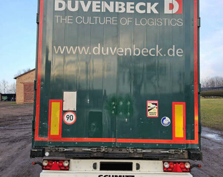 Шмітц Каргобулл SCS 24/L, об'ємом двигуна 0 л та пробігом 100 тис. км за 10015 $, фото 8 на Automoto.ua