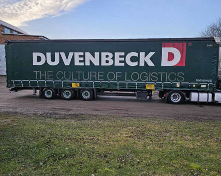 Шмітц Каргобулл SCS 24/L, об'ємом двигуна 0 л та пробігом 100 тис. км за 10015 $, фото 11 на Automoto.ua