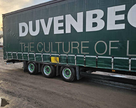 Шмітц Каргобулл SCS 24/L, об'ємом двигуна 0 л та пробігом 100 тис. км за 10015 $, фото 1 на Automoto.ua