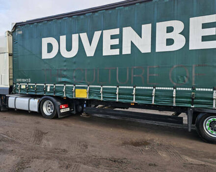 Шмітц Каргобулл SCS 24/L, об'ємом двигуна 0 л та пробігом 100 тис. км за 10015 $, фото 3 на Automoto.ua