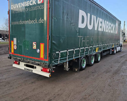 Шмітц Каргобулл SCS 24/L, об'ємом двигуна 0 л та пробігом 100 тис. км за 10015 $, фото 6 на Automoto.ua