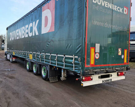 Шмітц Каргобулл SCS 24/L, об'ємом двигуна 0 л та пробігом 100 тис. км за 10015 $, фото 10 на Automoto.ua