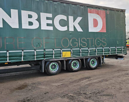 Шмітц Каргобулл SCS 24/L, об'ємом двигуна 0 л та пробігом 100 тис. км за 10015 $, фото 2 на Automoto.ua