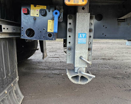 Шмітц Каргобулл SCS 24/L, об'ємом двигуна 0 л та пробігом 100 тис. км за 10015 $, фото 13 на Automoto.ua