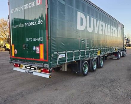 Шмитц Каргобулл SCS 24/L 2014 в Львове на Automoto.ua Шмитц Каргобулл SCS 24/L, объемом двигателя 0 л и пробегом 100 тыс. км за 10593 $, фото 4 на Automoto.ua