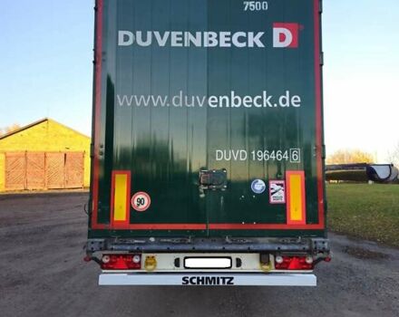 Шмітц Каргобулл SCS 24/L, об'ємом двигуна 0 л та пробігом 100 тис. км за 10536 $, фото 4 на Automoto.ua