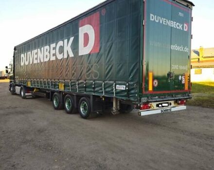 Шмітц Каргобулл SCS 24/L, об'ємом двигуна 0 л та пробігом 100 тис. км за 10536 $, фото 3 на Automoto.ua