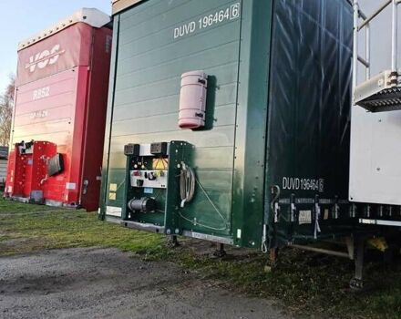 Шмітц Каргобулл SCS 24/L, об'ємом двигуна 0 л та пробігом 100 тис. км за 10536 $, фото 9 на Automoto.ua