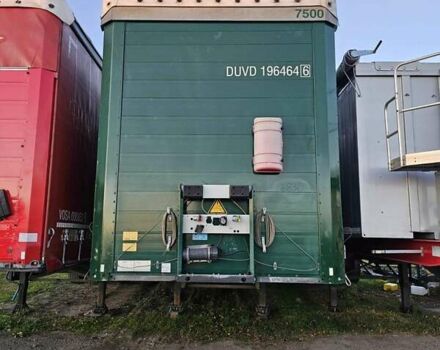 Шмітц Каргобулл SCS 24/L, об'ємом двигуна 0 л та пробігом 100 тис. км за 10536 $, фото 24 на Automoto.ua