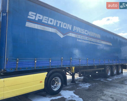 Шмітц Каргобулл SCS 24/L, об'ємом двигуна 0 л та пробігом 0 тис. км за 13500 $, фото 5 на Automoto.ua