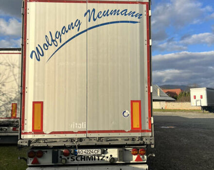 Шмитц Каргобулл SCS 24/L, объемом двигателя 0 л и пробегом 400 тыс. км за 14463 $, фото 2 на Automoto.ua