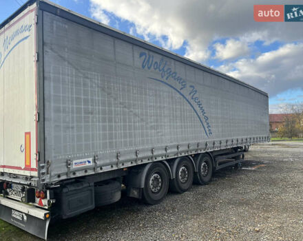 Шмитц Каргобулл SCS 24/L, объемом двигателя 0 л и пробегом 400 тыс. км за 14463 $, фото 1 на Automoto.ua