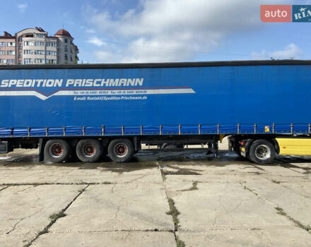 Шмітц Каргобулл SCS 24/L, об'ємом двигуна 0 л та пробігом 0 тис. км за 13500 $, фото 2 на Automoto.ua