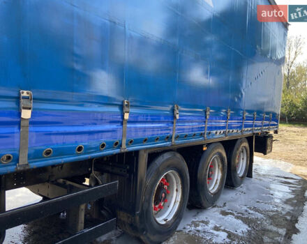 Шмітц Каргобулл SCS 24/L, об'ємом двигуна 0 л та пробігом 0 тис. км за 13500 $, фото 6 на Automoto.ua