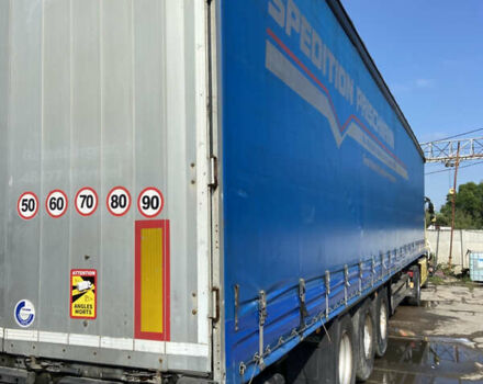 Шмітц Каргобулл SCS 24/L, об'ємом двигуна 0 л та пробігом 0 тис. км за 13500 $, фото 1 на Automoto.ua