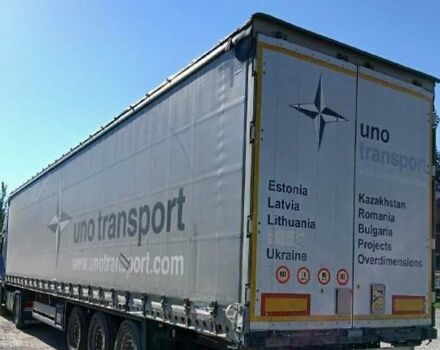 Шмитц Каргобулл SCS 24/L, объемом двигателя 0 л и пробегом 0 тыс. км за 19000 $, фото 2 на Automoto.ua