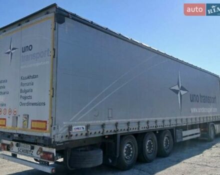 Шмитц Каргобулл SCS 24/L, объемом двигателя 0 л и пробегом 0 тыс. км за 19000 $, фото 3 на Automoto.ua