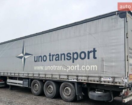 Шмитц Каргобулл SCS 24/L, объемом двигателя 0 л и пробегом 0 тыс. км за 19000 $, фото 1 на Automoto.ua