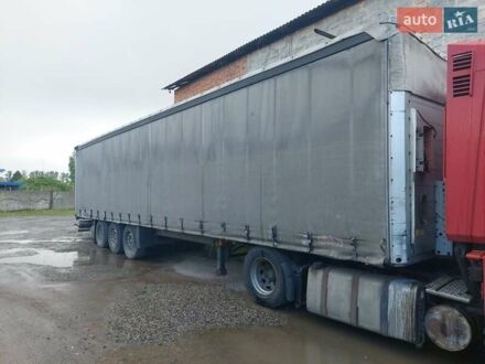 Шмітц Каргобулл SCS 24/L 2007 у Івано-Франківську на Automoto.ua Шмітц Каргобулл SCS 24/L, об'ємом двигуна 0 л та пробігом 1 тис. км за 5500 $, фото 1 на Automoto.ua