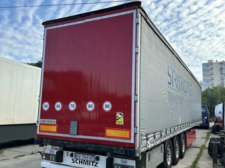 Шмитц Каргобулл SCS 24/L 2007 в Черновцах на Automoto.ua Шмитц Каргобулл SCS 24/L, объемом двигателя 0 л и пробегом 0 тыс. км за 9515 $, фото 1 на Automoto.ua