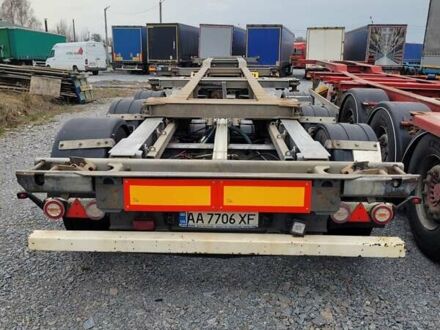 Шмітц Каргобулл SCS 24/L, об'ємом двигуна 0 л та пробігом 400 тис. км за 7900 $, фото 1 на Automoto.ua