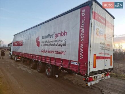 Шмітц Каргобулл SCS 24/L 2008 у Коломые на Automoto.ua Шмітц Каргобулл SCS 24/L, об'ємом двигуна 0 л та пробігом 350 тис. км за 7500 $, фото 1 на Automoto.ua