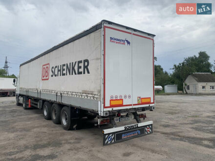 Шмитц Каргобулл SCS 24/L 2010 в Виннице на Automoto.ua Шмитц Каргобулл SCS 24/L, объемом двигателя 0 л и пробегом 0 тыс. км за 10500 $, фото 1 на Automoto.ua