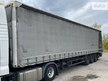 Шмітц Каргобулл SCS 24/L, об'ємом двигуна 0 л та пробігом 600 тис. км за 6746 $, фото 1 на Automoto.ua