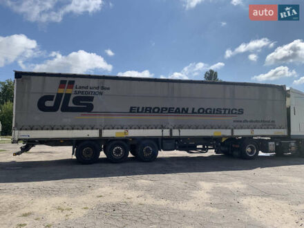 Шмитц Каргобулл SCS 24/L, объемом двигателя 0 л и пробегом 0 тыс. км за 12500 $, фото 1 на Automoto.ua