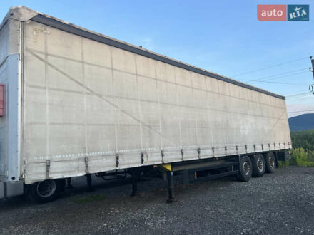 Шмитц Каргобулл SCS 24/L 2012 в Хусте на Automoto.ua Шмитц Каргобулл SCS 24/L, объемом двигателя 0 л и пробегом 0 тыс. км за 7900 $, фото 1 на Automoto.ua