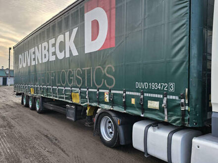 Шмітц Каргобулл SCS 24/L, об'ємом двигуна 0 л та пробігом 100 тис. км за 10015 $, фото 1 на Automoto.ua