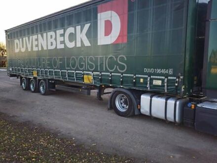 Шмитц Каргобулл SCS 24/L, объемом двигателя 0 л и пробегом 100 тыс. км за 10536 $, фото 1 на Automoto.ua