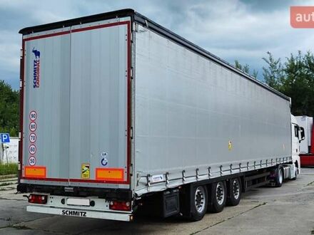 Шмитц Каргобулл SCS 24/L 2017 в Львове на Automoto.ua Шмитц Каргобулл SCS 24/L, объемом двигателя 0 л и пробегом 123 тыс. км за 17900 $, фото 1 на Automoto.ua