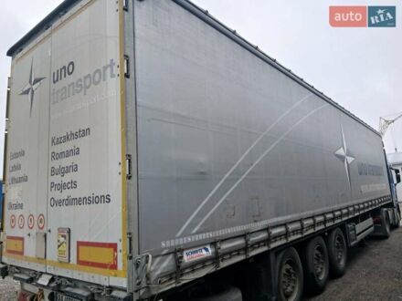 Шмитц Каргобулл SCS 24/L, объемом двигателя 0 л и пробегом 0 тыс. км за 19000 $, фото 1 на Automoto.ua