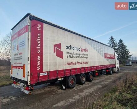 Шмитц Каргобулл SCS 24/L, объемом двигателя 0 л и пробегом 350 тыс. км за 7500 $, фото 8 на Automoto.ua